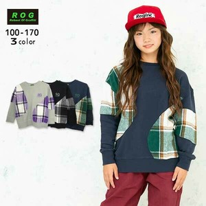 Kids' 3/4 Sleeve T-shirt Check [2024 A/W]