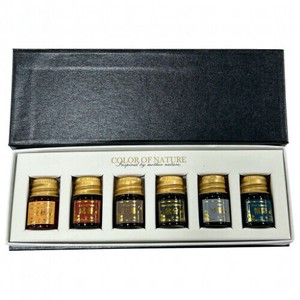 [inter-act] Fountain Pen Gift Set Ink IWI Color of Nature