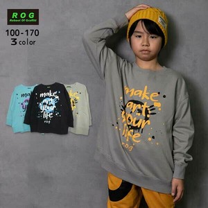 Kids' 3/4 Sleeve T-shirt [2024 A/W]