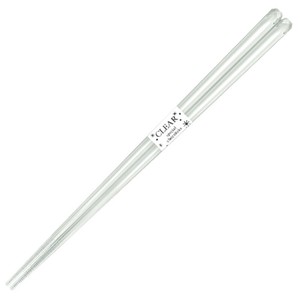 Chopsticks Clear Chopsticks Natural 23cm