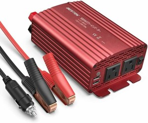 修正正弦波カーインバーター500W　MRI5010BU