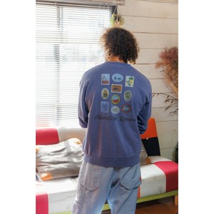 Sweatshirt Pigment