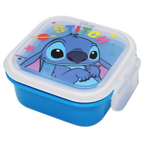 ※2025新作※【DISNEY(リロ＆スティッチ)】ランチシリーズ STITCH SPACE／ミニケース