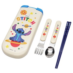 ※2025新作※【DISNEY(リロ＆スティッチ)】ランチシリーズ STITCH SPACE／トリオセット