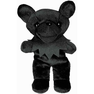 Plushie/Doll black Black