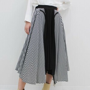 裙子 Design 裙子 竖纹
