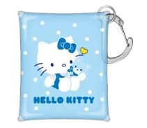 化妆包 Hello Kitty凯蒂猫 透明