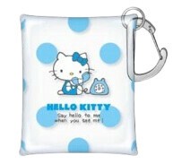 化妆包 Hello Kitty凯蒂猫 透明