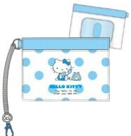 乘车卡夹 Hello Kitty凯蒂猫 卡夹