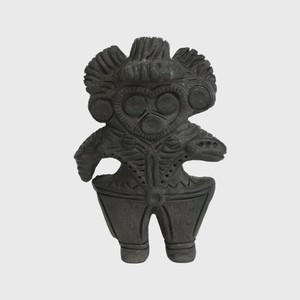 縄文土偶 みみずく土偶 Mサイズ