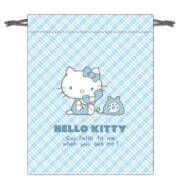 化妆包 Hello Kitty凯蒂猫