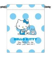 化妆包 Hello Kitty凯蒂猫