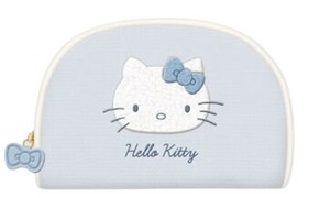 化妆包 Hello Kitty凯蒂猫 圆形 第2弹