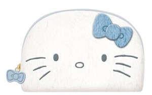 化妆包 Hello Kitty凯蒂猫 圆形 第2弹