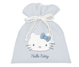 化妆包 Hello Kitty凯蒂猫 束口袋 第2弹