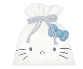 化妆包 Hello Kitty凯蒂猫 束口袋 第2弹