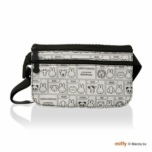 Miffy siffler Pouch Secret