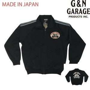 G&N RUMBLE MOUSE CUSTOM Jersey JACKET (ジャージジャケット)