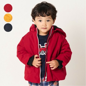 Kids' Jacket Cotton Batting Unisex