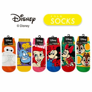 レディース靴下 "ディズニー"