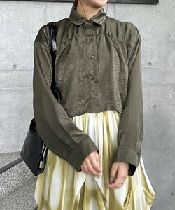 大人っぽく短めのSH