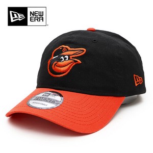 ニューエラ【NEW ERA】9TWENTY Core Classic Baltimore Orioles ボルチモア・オリオールズ キャップ 帽子