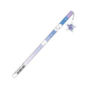 シャカシャカマスコット鉛筆2B みんなのシマエナガ