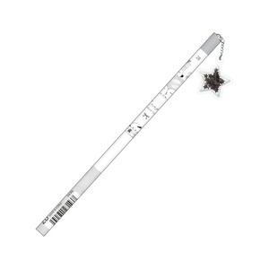シャカシャカマスコット鉛筆2B みんなのシマエナガ