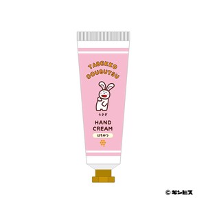 【SALE】たべっ子どうぶつ ハンドクリーム（うさぎ）（1BOX6入）