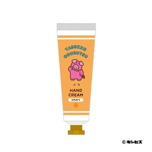 たべっ子どうぶつ ハンドクリーム（ぶた）（1BOX6入）
