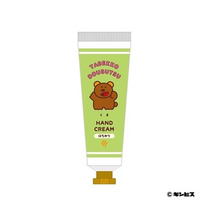 たべっ子どうぶつ ハンドクリーム（くま）（1BOX6入）
