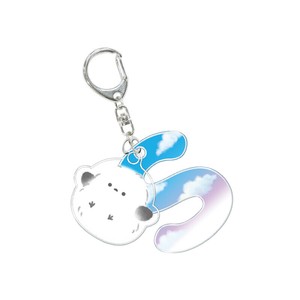 Key Ring Shimaenaga