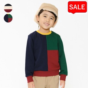 Kids' Sweater/Knitwear Colorful Switching