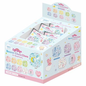ケアベア シークレットシュシュ　50個入BOX（10種×各5コ）