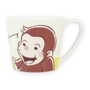 おさるのジョージ メジャーマグ　ジョージアップ