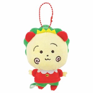 7月下旬入荷　コジコジ マスコットバッジ　にっこり