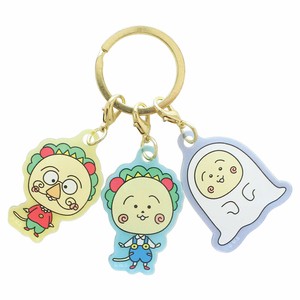 8月下旬入荷　コジコジ 3チャームキーホルダー　へんしん