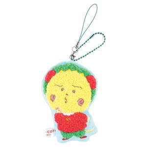 コジコジ もこもこクリーナーマスコット　こまりがお