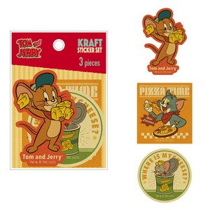 Pre-order Stickers Sticker Tom and Jerry