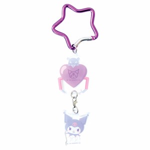 Pre-order Key Ring Key Chain Sanrio Characters KUROMI