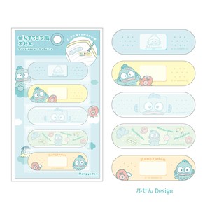 Hangyodon Sticky Notes Sanrio Characters