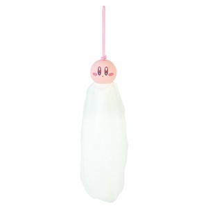 星のカービィ 洗顔泡立てネット　カービィ