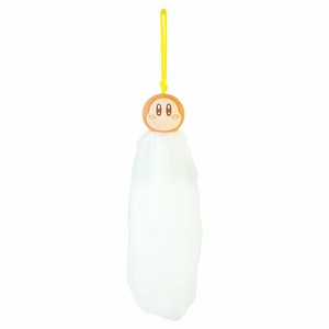 星のカービィ 洗顔泡立てネット　ワドルディ