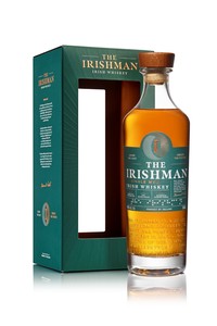 アイリッシュマン　シングルモルトウイスキー 700ml