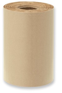 【自分で作る紙緩衝材】アスカ  エアークッション エコクラフト PAC120 120×205mm 100m巻き