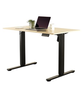 Office Desk black 120cm