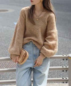 Sweater/Knitwear V-Neck