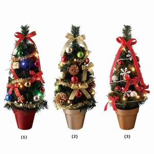 テーブルクリスマスツリー 高さ45cm