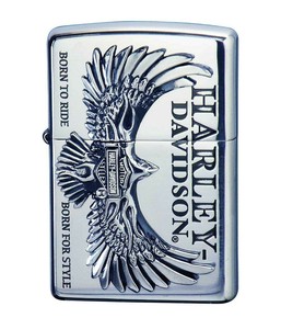 ZIPPO ハーレーダビッドソン　HDP-76
