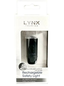 充電式コンパクトLEDヘッド　　　ライト　LX-214W